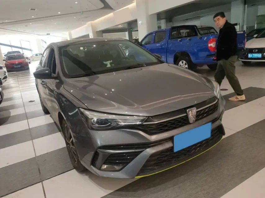 2021 Roewe i5 1.5L 120HP L4 CVT,autocango,china used car exporter,china ev exporter,chinese used car exporter,chinese used ev exporter