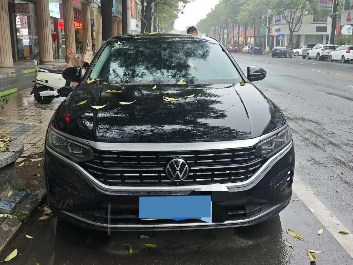 2023 Volkswagen Passat 2.0T 186HP L4 7DCT,autocango,china used car exporter,china ev exporter,chinese used car exporter,chinese used ev exporter