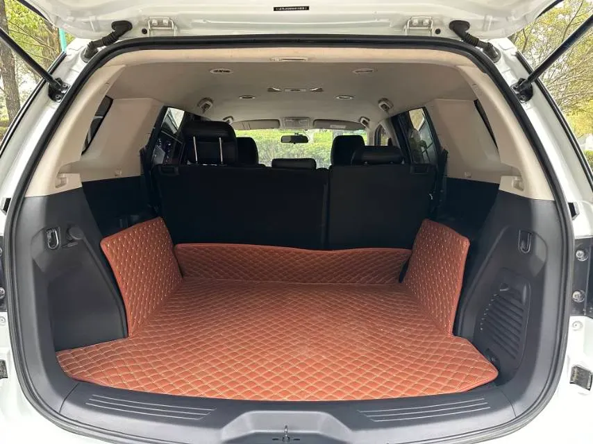 2018 Isuzu Mu-X 3.0T 177HP L4 6AT,autocango,china used car exporter,china ev exporter,chinese used car exporter,chinese used ev exporter