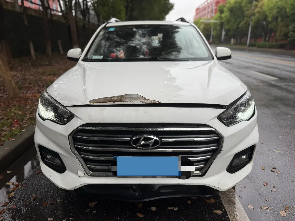 2018 Hyundai ix35 2.0L 160HP L4 6AT,autocango,china used car exporter,china ev exporter,chinese used car exporter,chinese used ev exporter