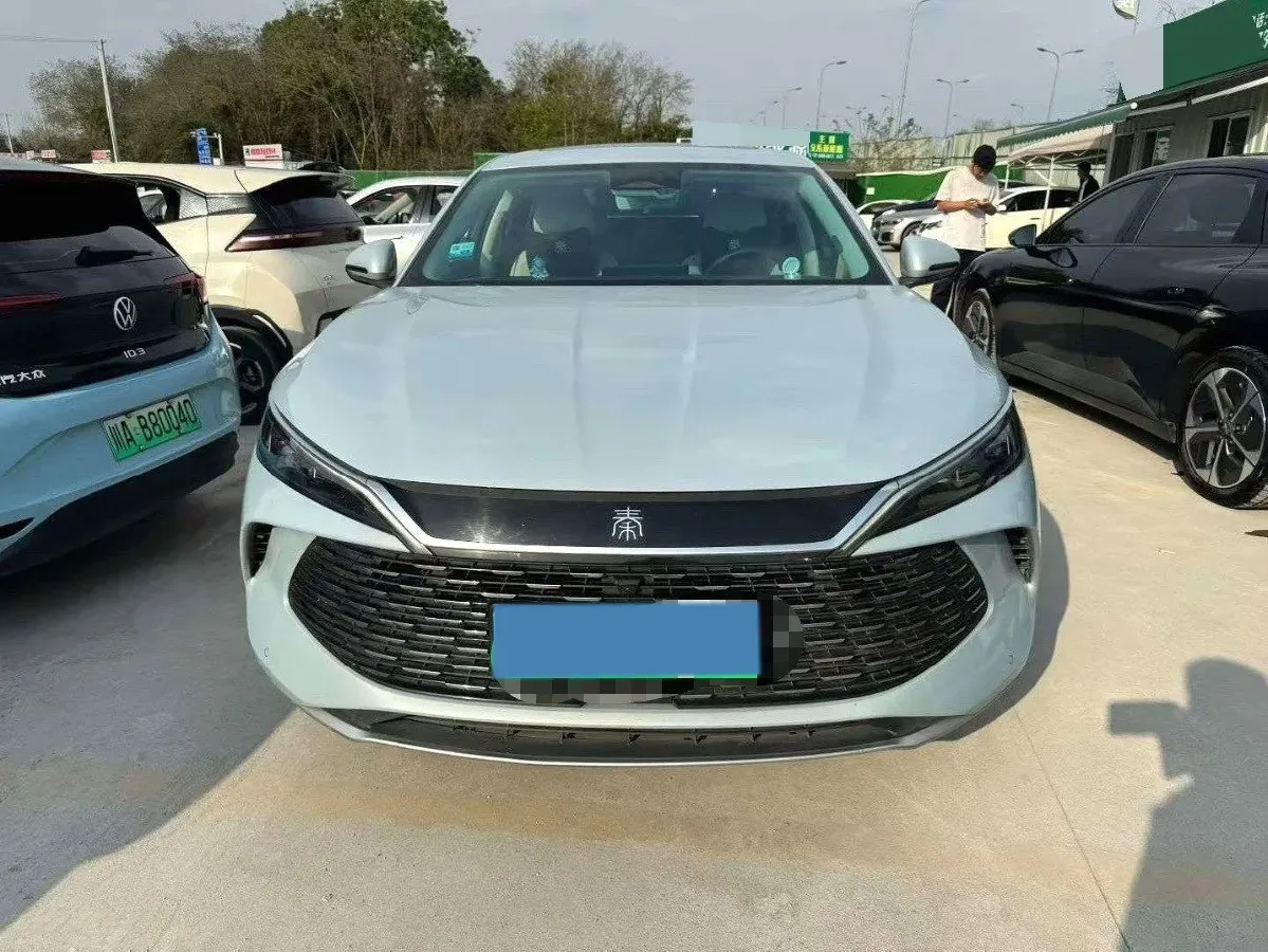 2024 BYD QinL 1.5L 101HP L4 E-CVT PHEV 10.08KWH,autocango,china used car exporter,china ev exporter,chinese used car exporter,chinese used ev exporter