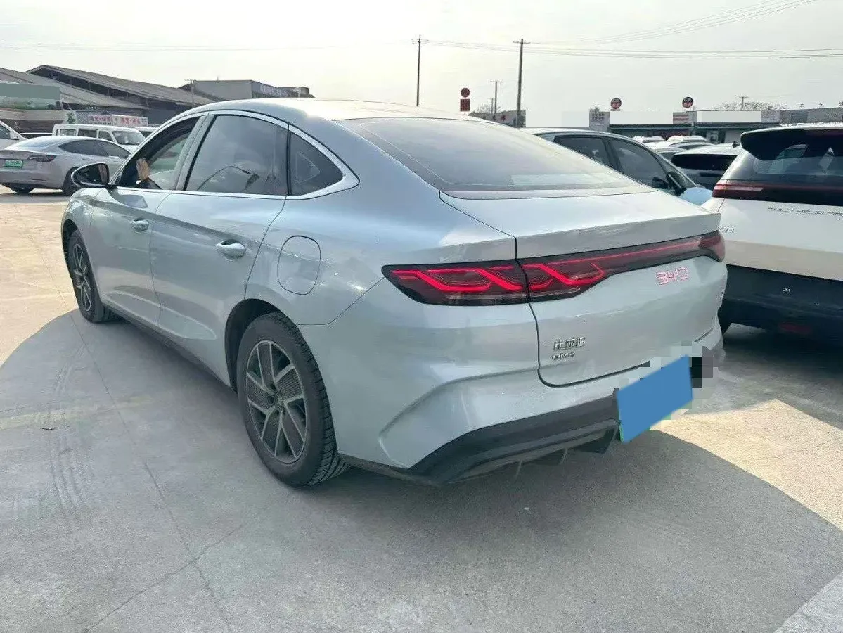 2024 BYD QinL 1.5L 101HP L4 E-CVT PHEV 10.08KWH,autocango,china used car exporter,china ev exporter,chinese used car exporter,chinese used ev exporter