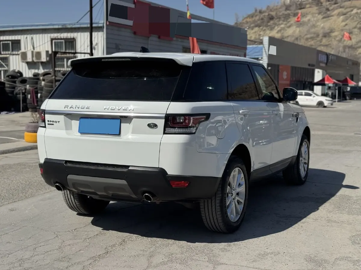 2017 Land Rover Range Rover Sport 3.0T 340HP V6 8AT,autocango,china used car exporter,china ev exporter,chinese used car exporter,chinese used ev exporter