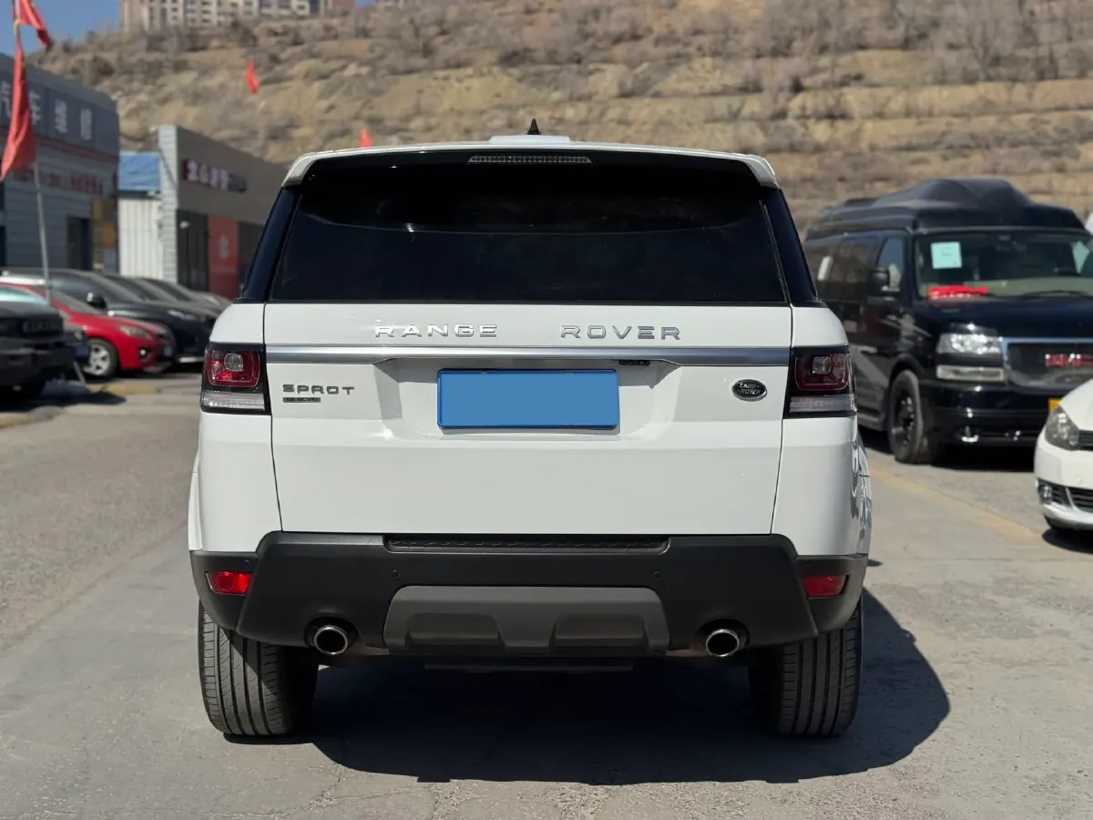 2017 Land Rover Range Rover Sport 3.0T 340HP V6 8AT,autocango,china used car exporter,china ev exporter,chinese used car exporter,chinese used ev exporter