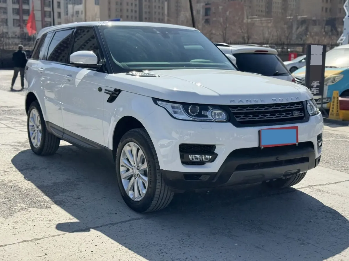 2017 Land Rover Range Rover Sport 3.0T 340HP V6 8AT,autocango,china used car exporter,china ev exporter,chinese used car exporter,chinese used ev exporter