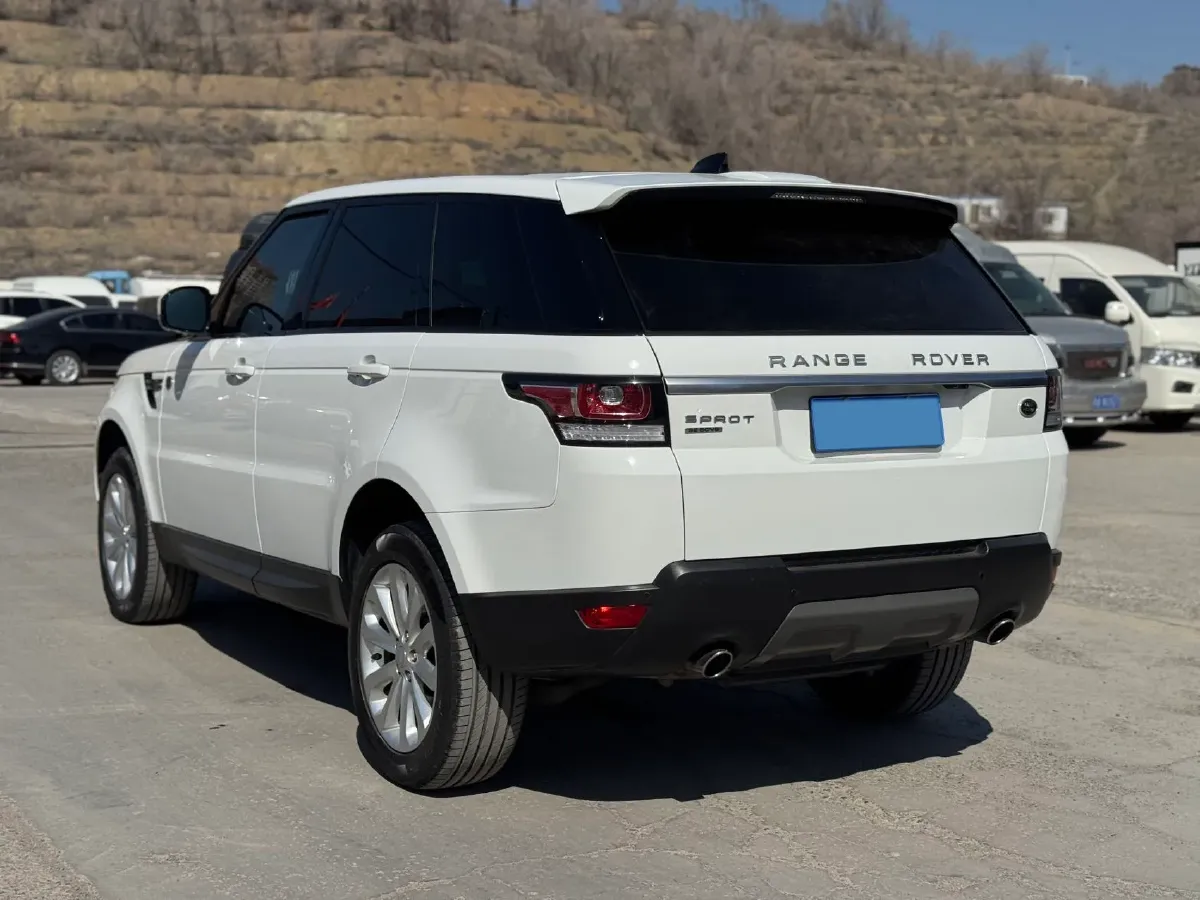 2017 Land Rover Range Rover Sport 3.0T 340HP V6 8AT,autocango,china used car exporter,china ev exporter,chinese used car exporter,chinese used ev exporter