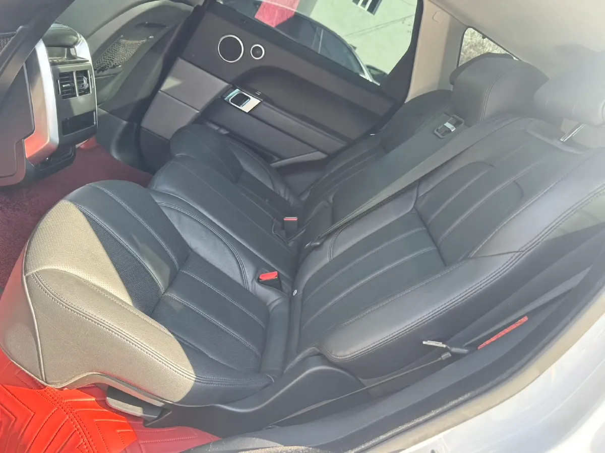 2017 Land Rover Range Rover Sport 3.0T 340HP V6 8AT,autocango,china used car exporter,china ev exporter,chinese used car exporter,chinese used ev exporter