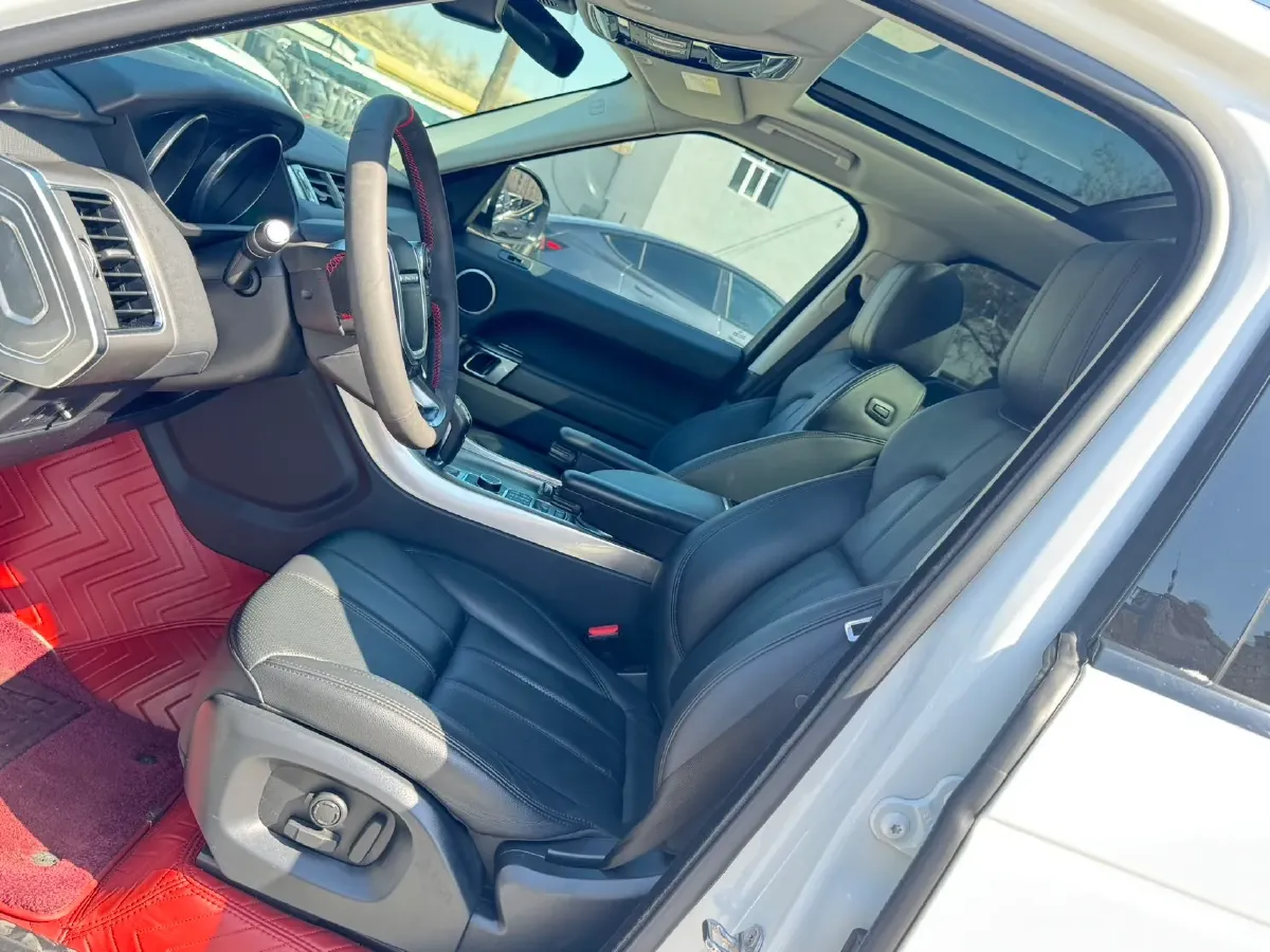 2017 Land Rover Range Rover Sport 3.0T 340HP V6 8AT,autocango,china used car exporter,china ev exporter,chinese used car exporter,chinese used ev exporter