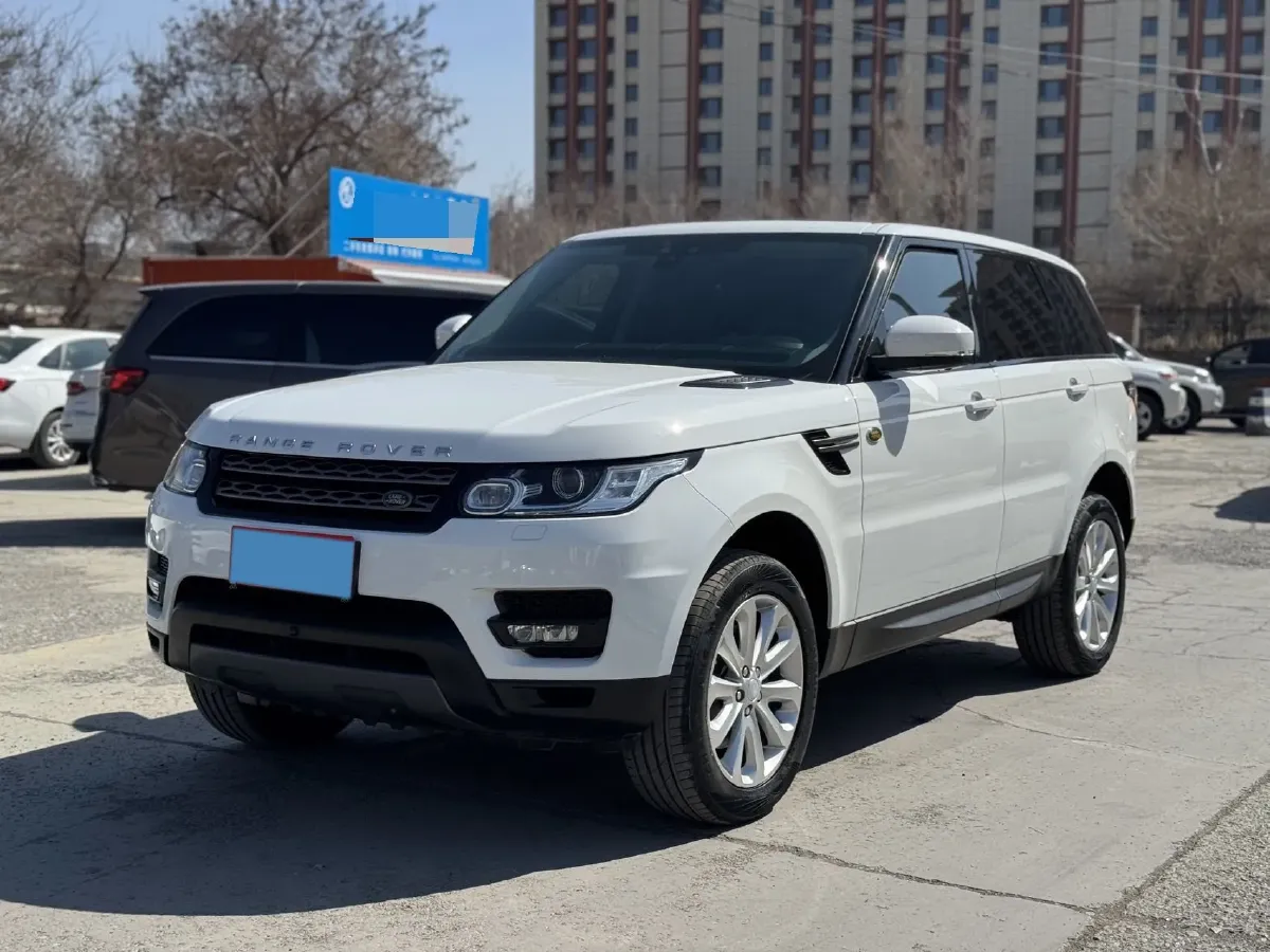 2017 Land Rover Range Rover Sport 3.0T 340HP V6 8AT,autocango,china used car exporter,china ev exporter,chinese used car exporter,chinese used ev exporter