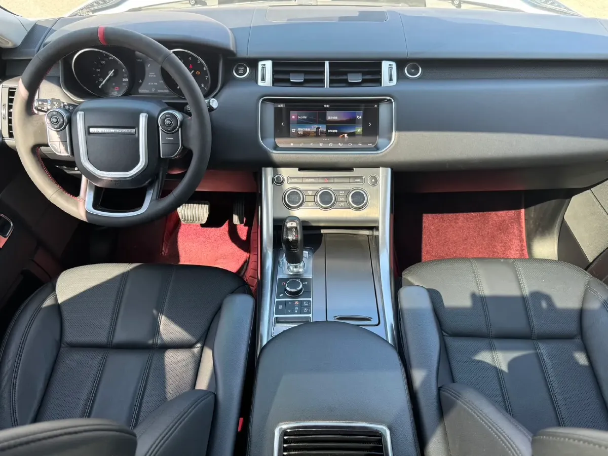 2017 Land Rover Range Rover Sport 3.0T 340HP V6 8AT,autocango,china used car exporter,china ev exporter,chinese used car exporter,chinese used ev exporter