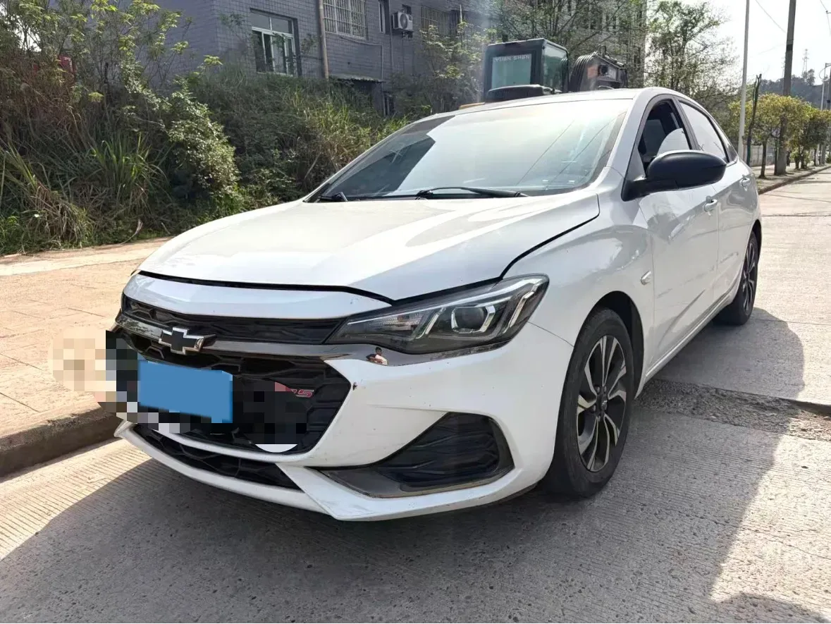 2019 Chevrolet Monza 1.3T 163HP L3 6AT,autocango,china used car exporter,china ev exporter,chinese used car exporter,chinese used ev exporter