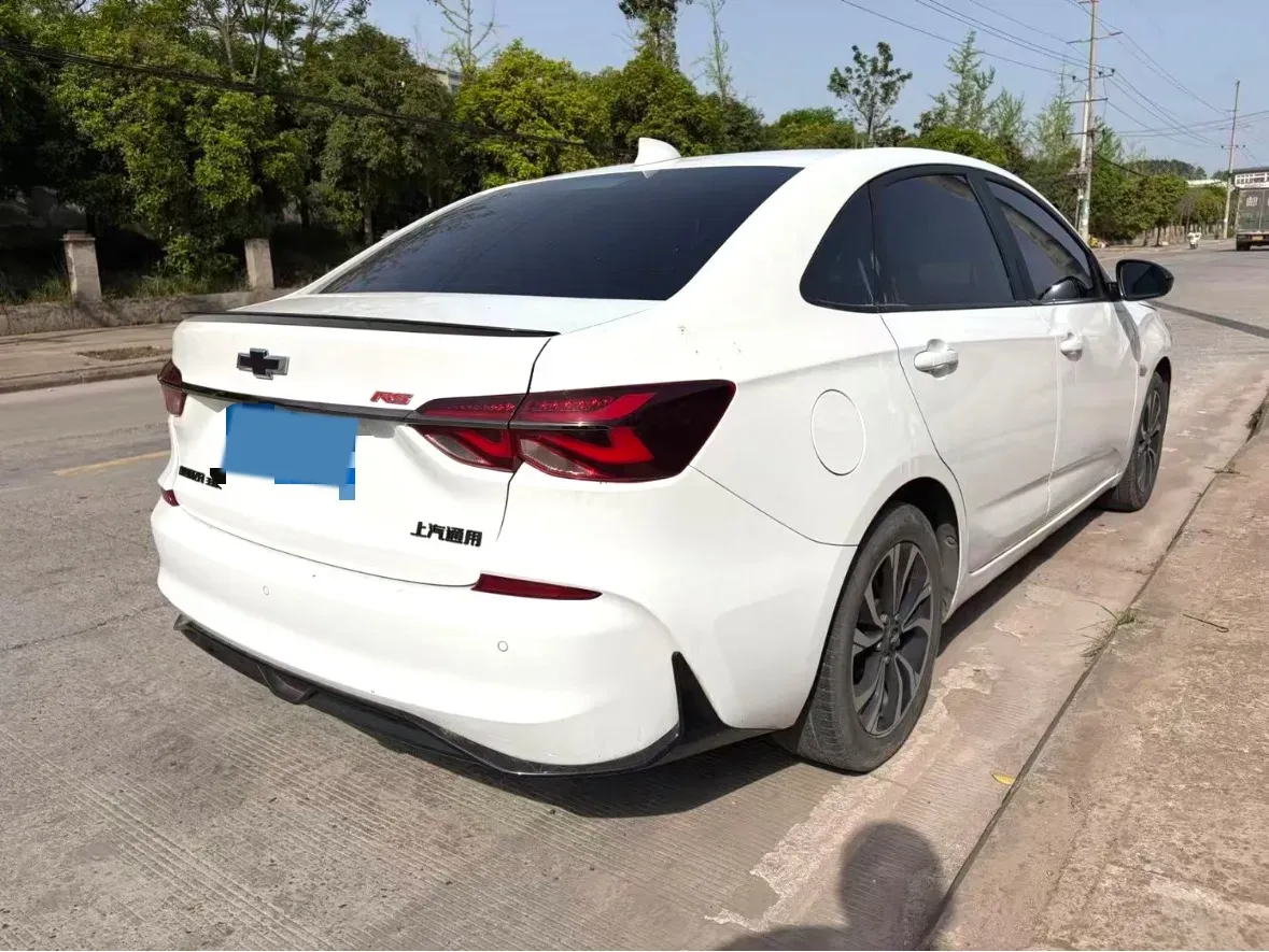 2019 Chevrolet Monza 1.3T 163HP L3 6AT,autocango,china used car exporter,china ev exporter,chinese used car exporter,chinese used ev exporter