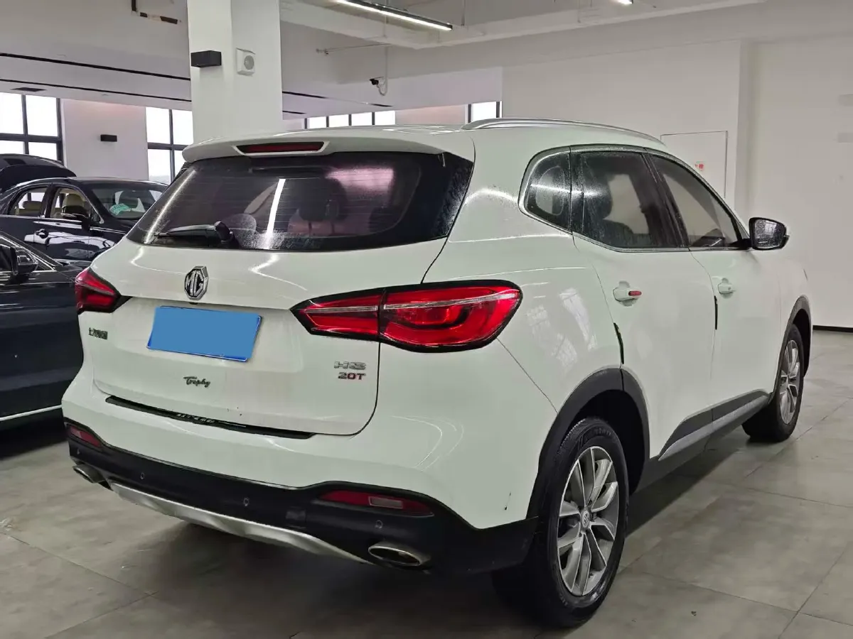 2019 MG HS 1.5T 169HP L4 7DCT,autocango,china used car exporter,china ev exporter,chinese used car exporter,chinese used ev exporter