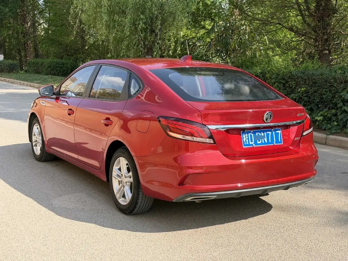 2017 MG MG6 1.5T 169HP L4 7DCT,autocango,china used car exporter,china ev exporter,chinese used car exporter,chinese used ev exporter
