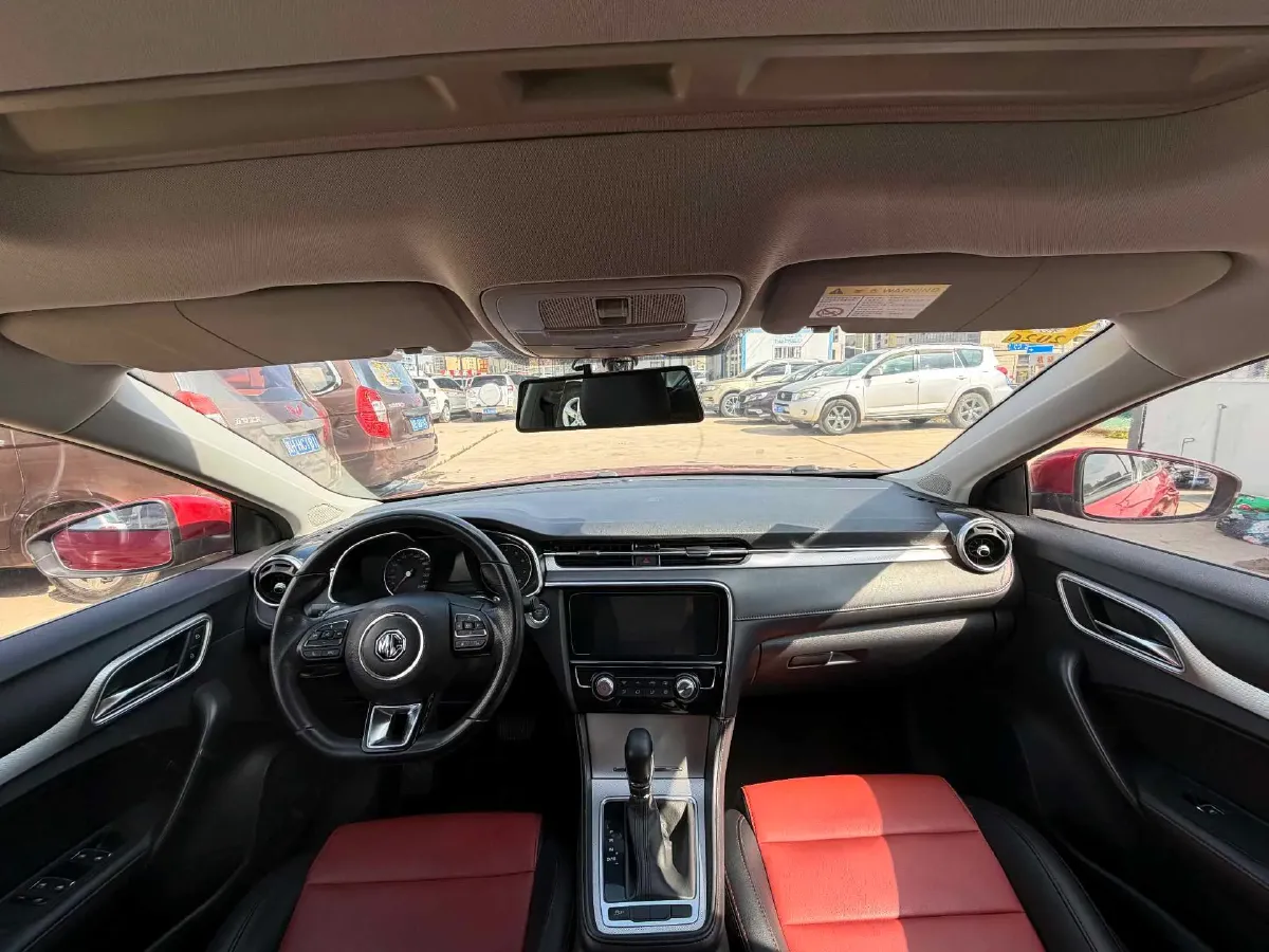 2017 MG MG6 1.5T 169HP L4 7DCT,autocango,china used car exporter,china ev exporter,chinese used car exporter,chinese used ev exporter