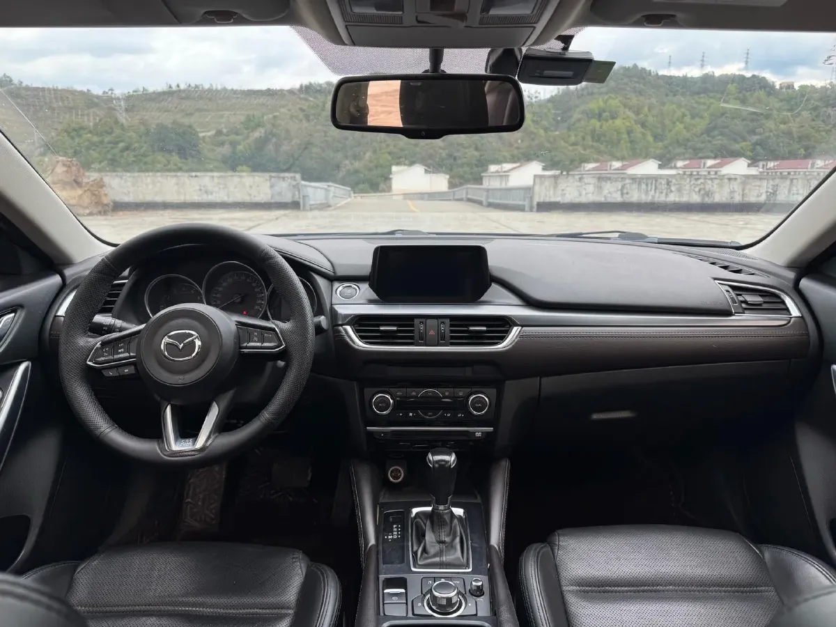 2018 Mazda Atenza 2.5L 192HP L4 6AT,autocango,china used car exporter,china ev exporter,chinese used car exporter,chinese used ev exporter