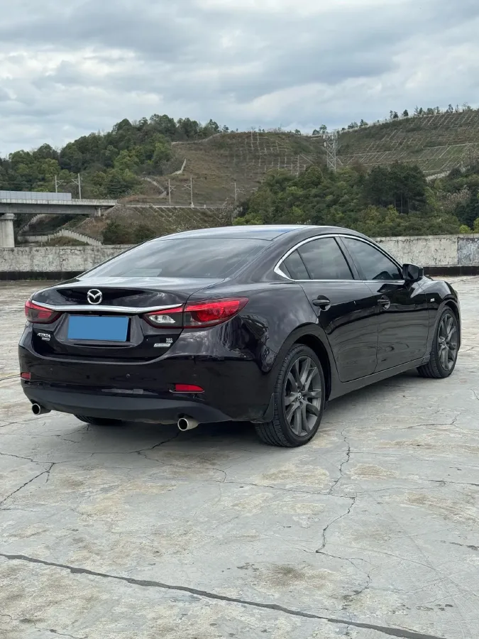 2018 Mazda Atenza 2.5L 192HP L4 6AT,autocango,china used car exporter,china ev exporter,chinese used car exporter,chinese used ev exporter
