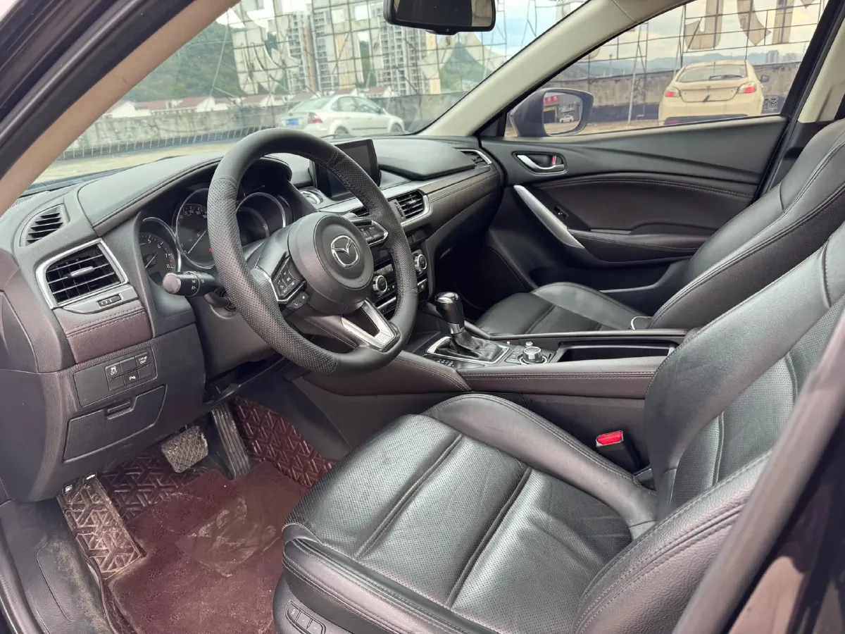 2018 Mazda Atenza 2.5L 192HP L4 6AT,autocango,china used car exporter,china ev exporter,chinese used car exporter,chinese used ev exporter