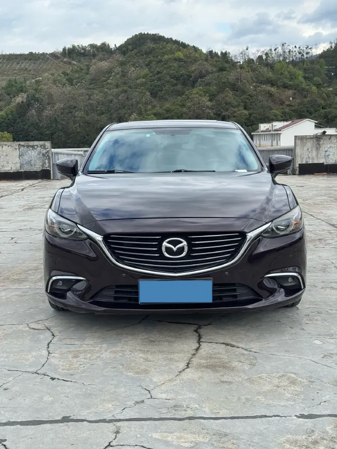 2018 Mazda Atenza 2.5L 192HP L4 6AT,autocango,china used car exporter,china ev exporter,chinese used car exporter,chinese used ev exporter