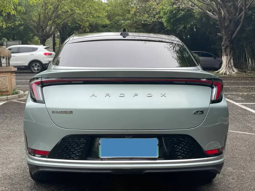 2022 ARCFOX αS BEV 65.6KWH,autocango,china used car exporter,china ev exporter,chinese used car exporter,chinese used ev exporter