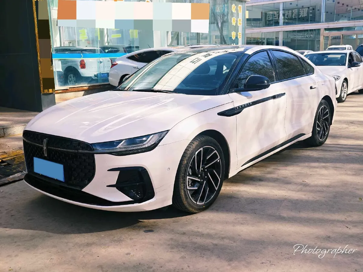2022 Lincoln Z 2.0T 246HP L4 8AT,autocango,china used car exporter,china ev exporter,chinese used car exporter,chinese used ev exporter