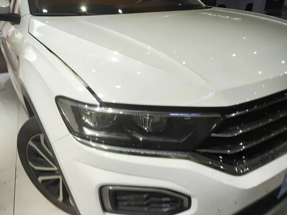 2022 Volkswagen T-Roc 1.4T 150HP L4 7DCT,autocango,china used car exporter,china ev exporter,chinese used car exporter,chinese used ev exporter