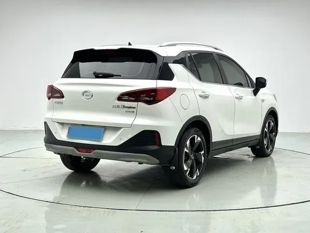 2021 GAC Trumpchi GS3 1.5T 169HP L4 6AT,autocango,china used car exporter,china ev exporter,chinese used car exporter,chinese used ev exporter