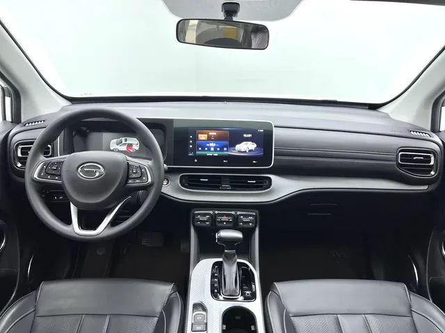 2021 GAC Trumpchi GS3 1.5T 169HP L4 6AT,autocango,china used car exporter,china ev exporter,chinese used car exporter,chinese used ev exporter