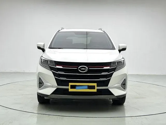 2021 GAC Trumpchi GS3 1.5T 169HP L4 6AT,autocango,china used car exporter,china ev exporter,chinese used car exporter,chinese used ev exporter