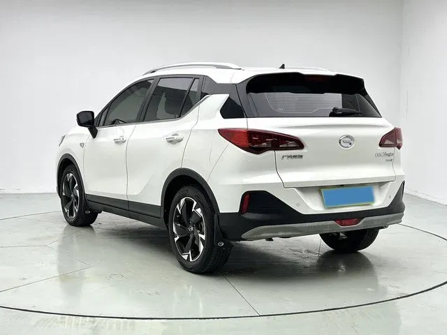2021 GAC Trumpchi GS3 1.5T 169HP L4 6AT,autocango,china used car exporter,china ev exporter,chinese used car exporter,chinese used ev exporter