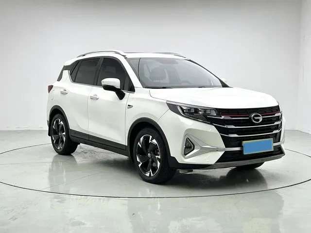 2021 GAC Trumpchi GS3 1.5T 169HP L4 6AT,autocango,china used car exporter,china ev exporter,chinese used car exporter,chinese used ev exporter