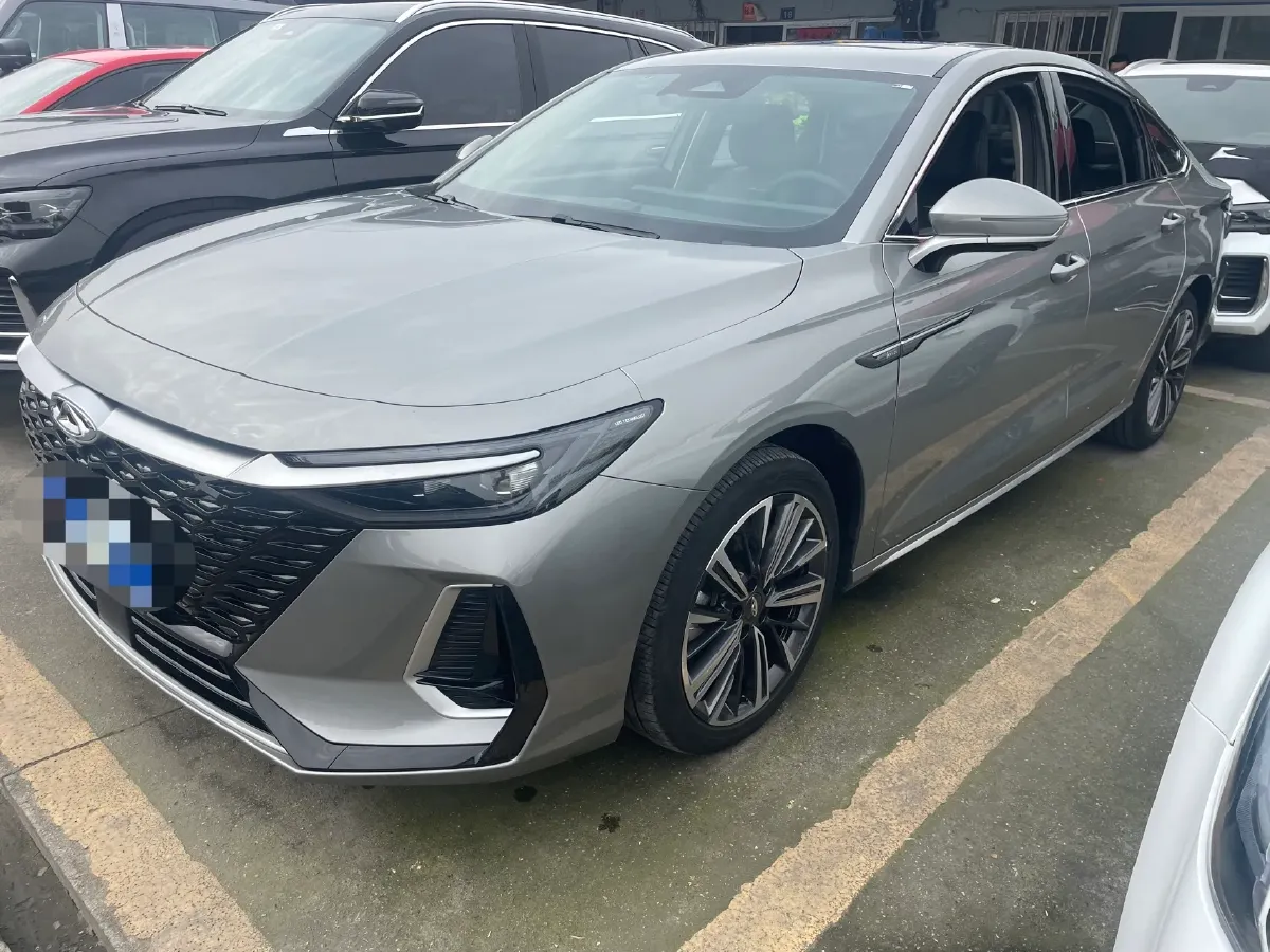 2024 Chery Arrizo 8 1.6T 197HP L4 7DCT,autocango,china used car exporter,china ev exporter,chinese used car exporter,chinese used ev exporter