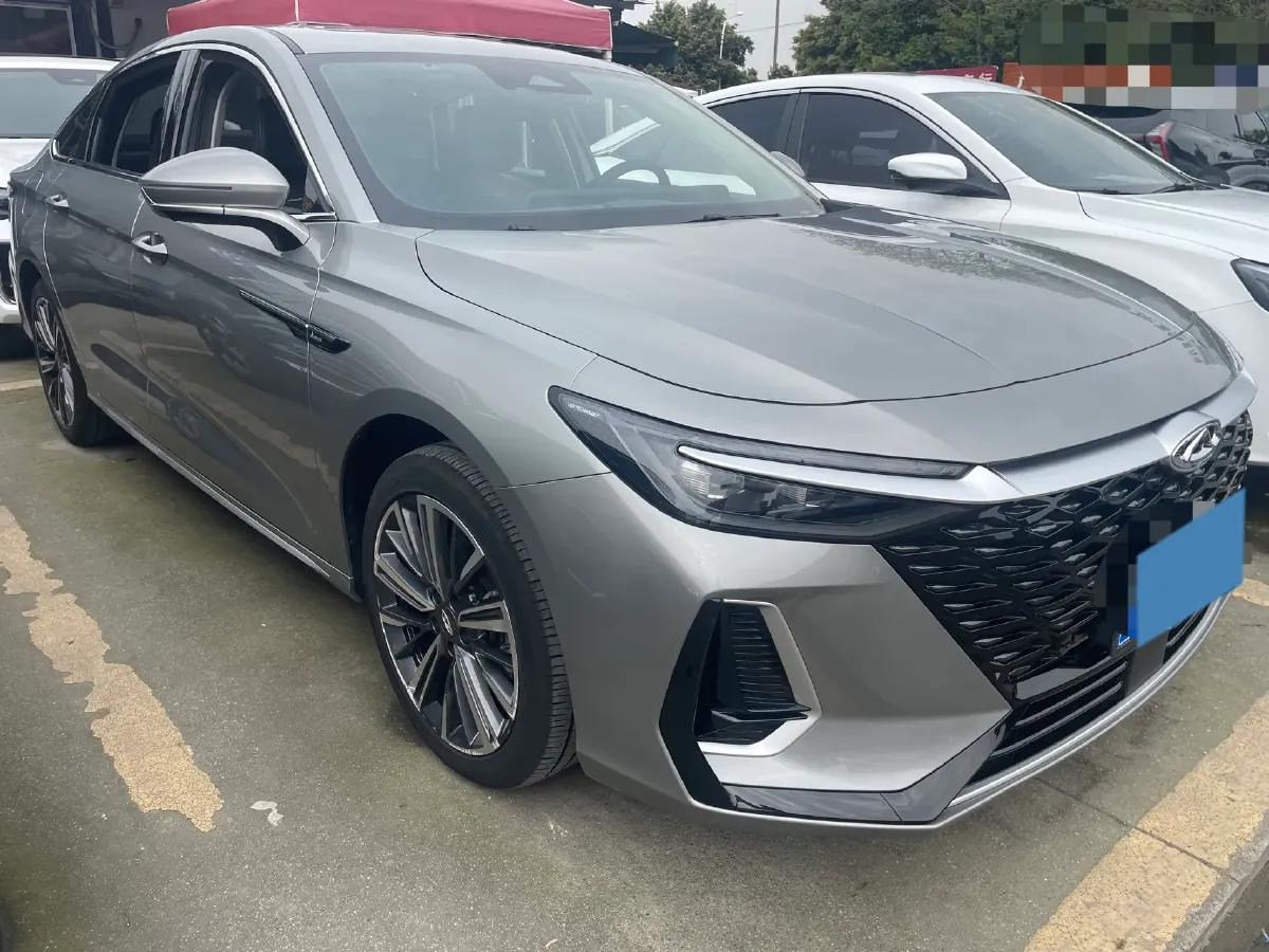 2024 Chery Arrizo 8 1.6T 197HP L4 7DCT,autocango,china used car exporter,china ev exporter,chinese used car exporter,chinese used ev exporter