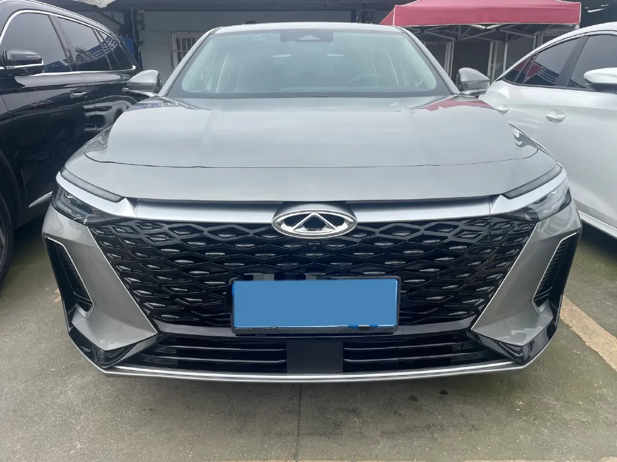 2024 Chery Arrizo 8 1.6T 197HP L4 7DCT,autocango,china used car exporter,china ev exporter,chinese used car exporter,chinese used ev exporter