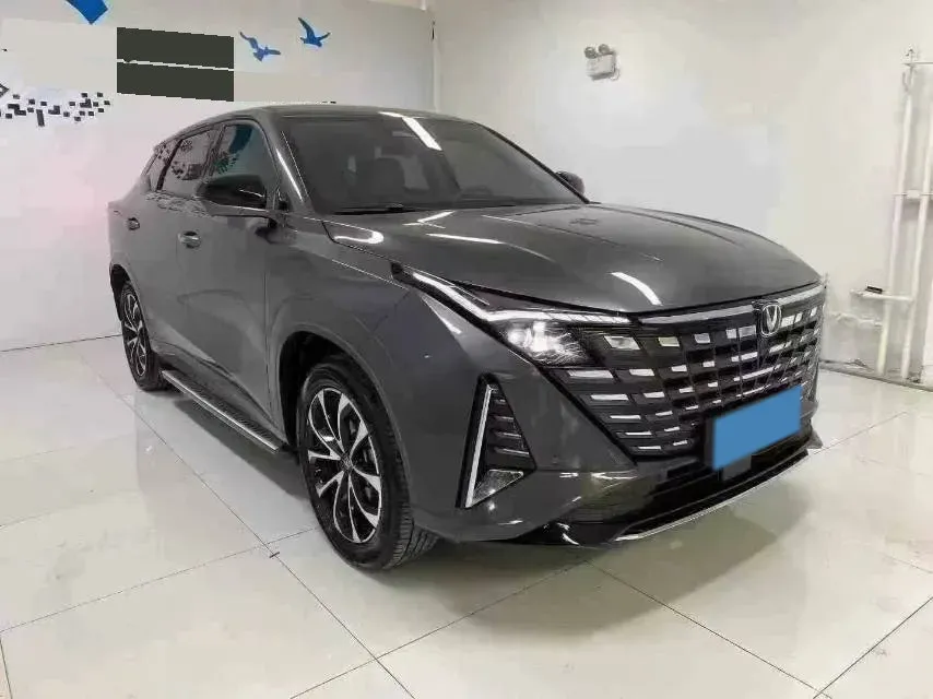 2024 ChangAn UNI-Z 1.5L 98HP L4 E-CVT PHEV 18.4KWH,autocango,china used car exporter,china ev exporter,chinese used car exporter,chinese used ev exporter