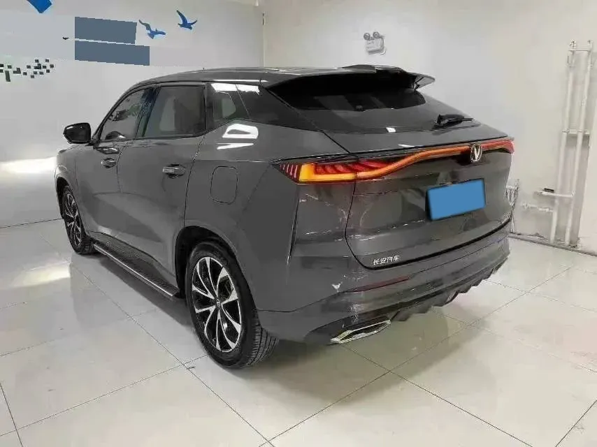 2024 ChangAn UNI-Z 1.5L 98HP L4 E-CVT PHEV 18.4KWH,autocango,china used car exporter,china ev exporter,chinese used car exporter,chinese used ev exporter