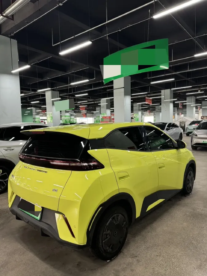 2023 BYD Seagull BEV 30.08KWH,autocango,china used car exporter,china ev exporter,chinese used car exporter,chinese used ev exporter