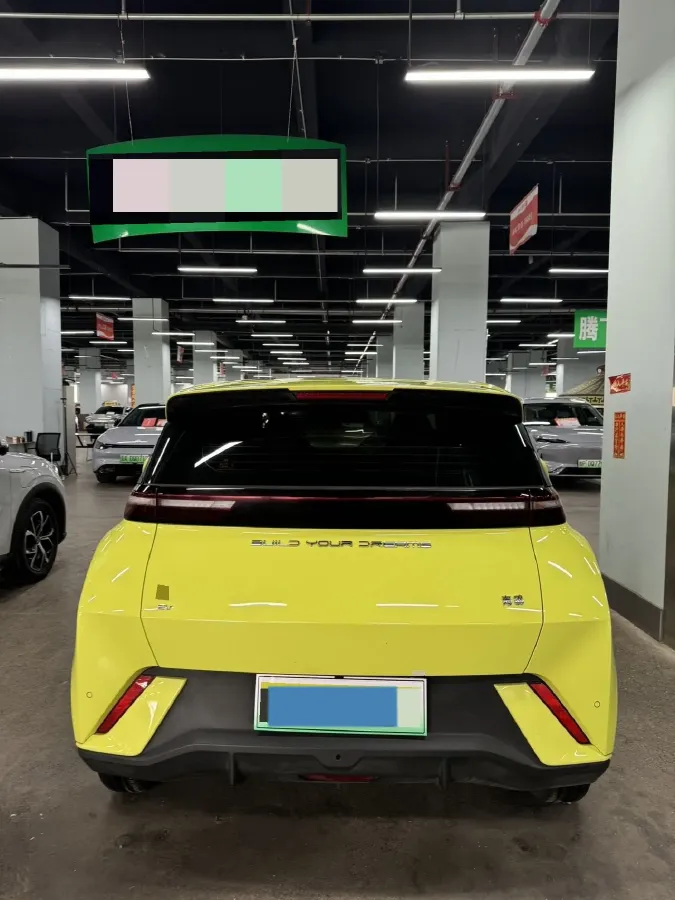 2023 BYD Seagull BEV 30.08KWH,autocango,china used car exporter,china ev exporter,chinese used car exporter,chinese used ev exporter