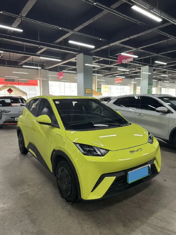 2023 BYD Seagull BEV 30.08KWH,autocango,china used car exporter,china ev exporter,chinese used car exporter,chinese used ev exporter