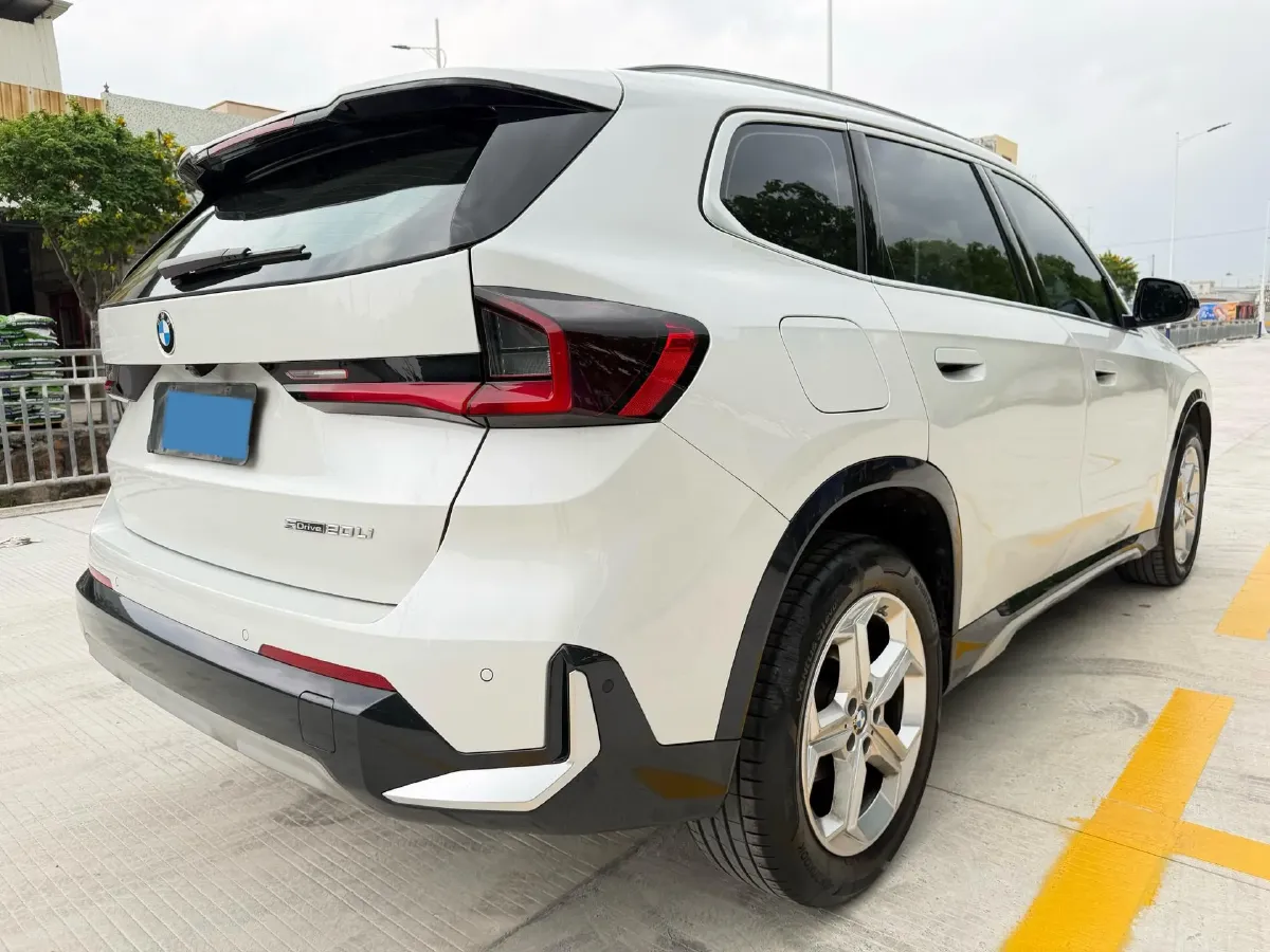 2024 BMW X1 1.5T 156HP L3 7DCT,autocango,china used car exporter,china ev exporter,chinese used car exporter,chinese used ev exporter