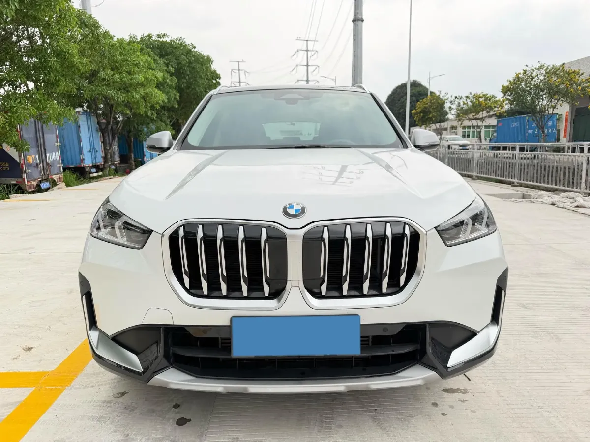 2024 BMW X1 1.5T 156HP L3 7DCT,autocango,china used car exporter,china ev exporter,chinese used car exporter,chinese used ev exporter