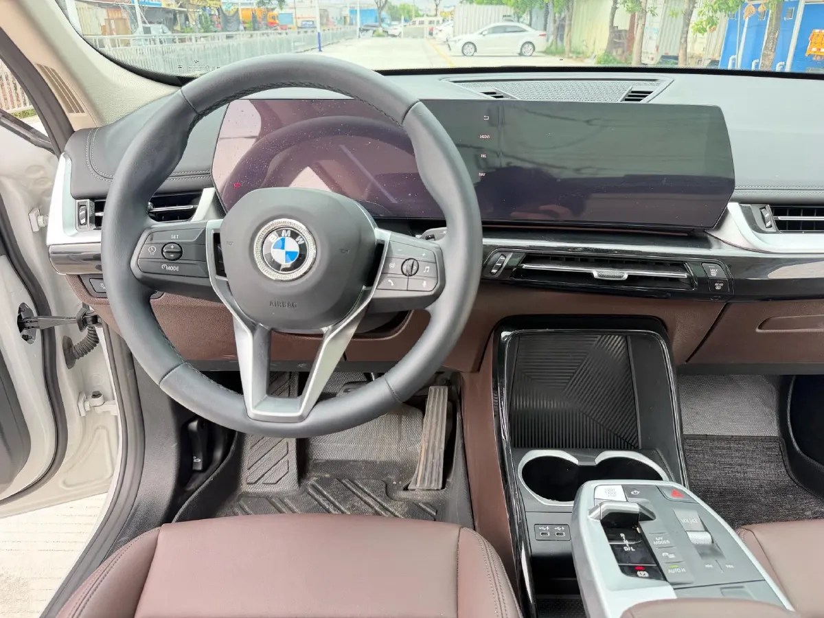 2024 BMW X1 1.5T 156HP L3 7DCT,autocango,china used car exporter,china ev exporter,chinese used car exporter,chinese used ev exporter