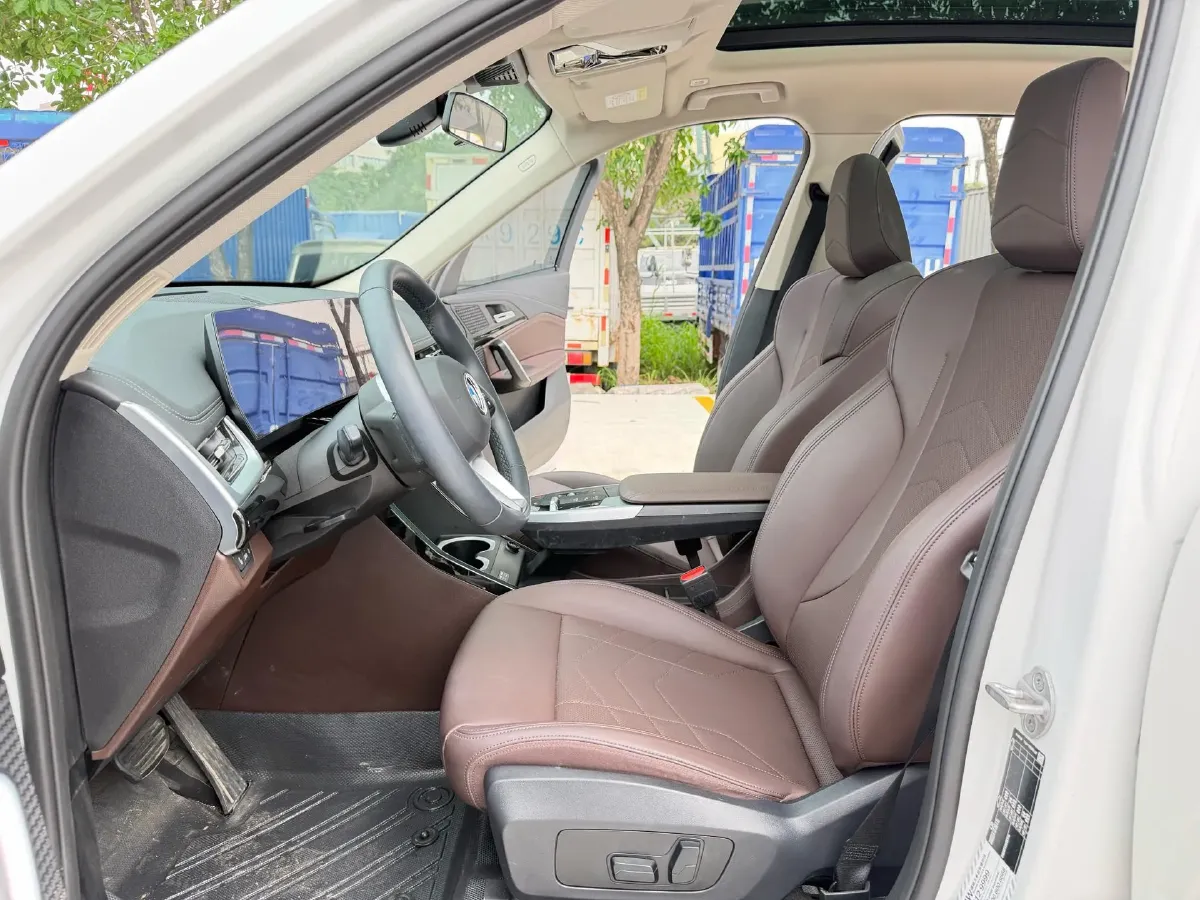 2024 BMW X1 1.5T 156HP L3 7DCT,autocango,china used car exporter,china ev exporter,chinese used car exporter,chinese used ev exporter