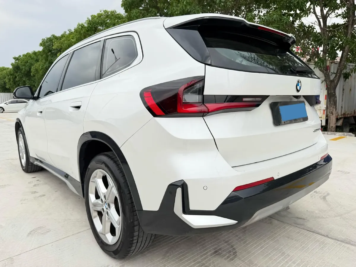 2024 BMW X1 1.5T 156HP L3 7DCT,autocango,china used car exporter,china ev exporter,chinese used car exporter,chinese used ev exporter