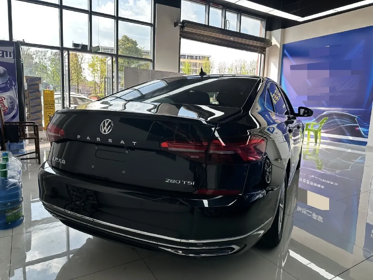 2020 Volkswagen Passat 1.4T 150HP L4 7DCT,autocango,china used car exporter,china ev exporter,chinese used car exporter,chinese used ev exporter