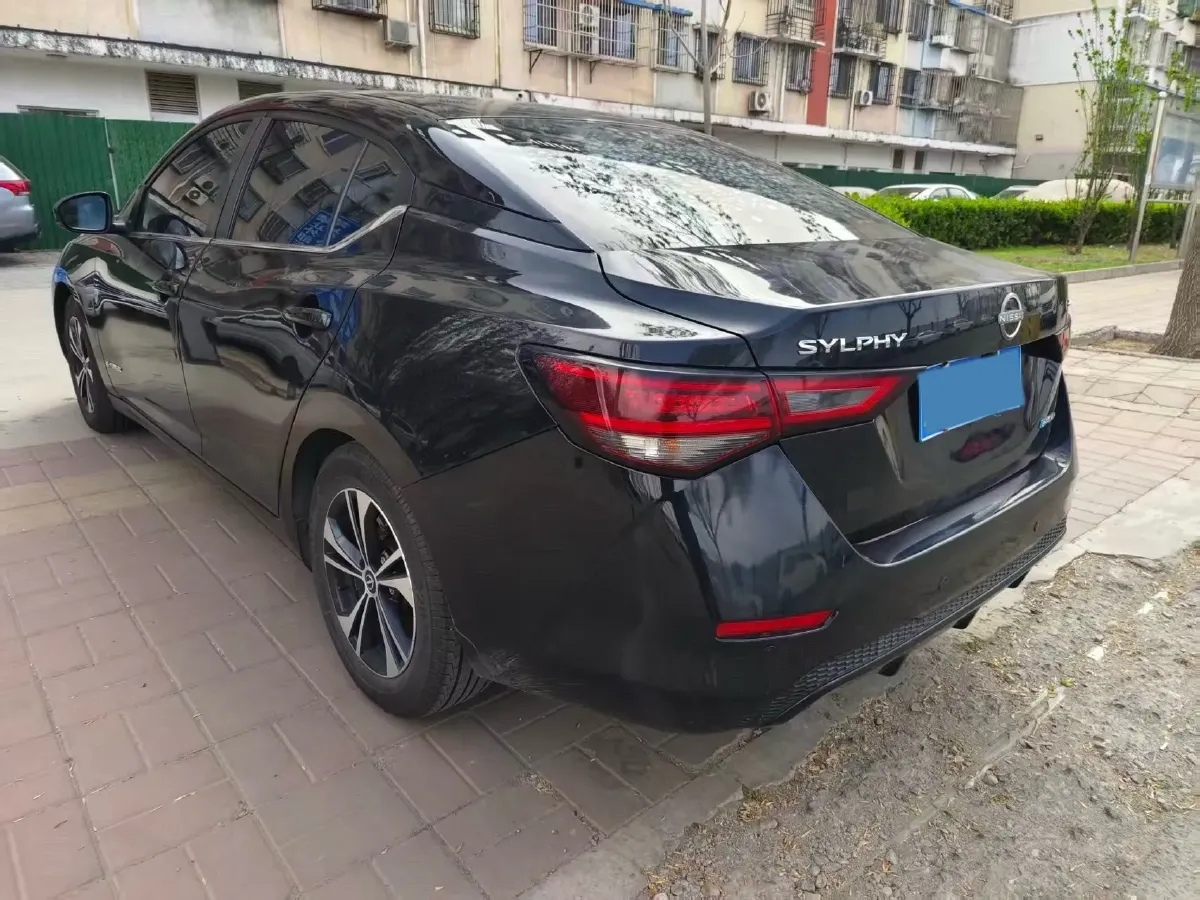 2022 Nissan Sylphy 1.2L 72HP L3 Hybrid,autocango,china used car exporter,china ev exporter,chinese used car exporter,chinese used ev exporter