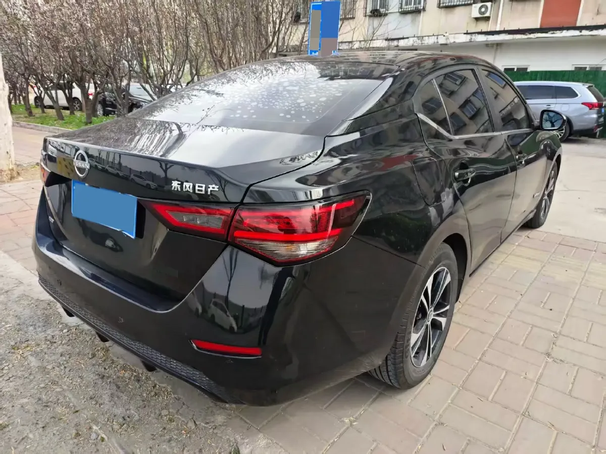 2022 Nissan Sylphy 1.2L 72HP L3 Hybrid,autocango,china used car exporter,china ev exporter,chinese used car exporter,chinese used ev exporter