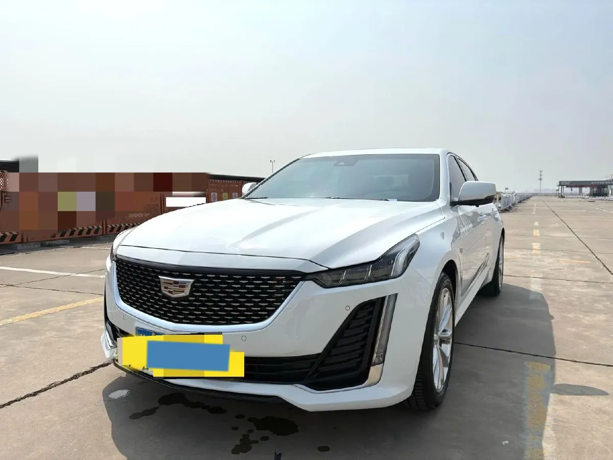 2022 Cadillac CT5 2.0T 237HP L4 10AT,autocango,china used car exporter,china ev exporter,chinese used car exporter,chinese used ev exporter