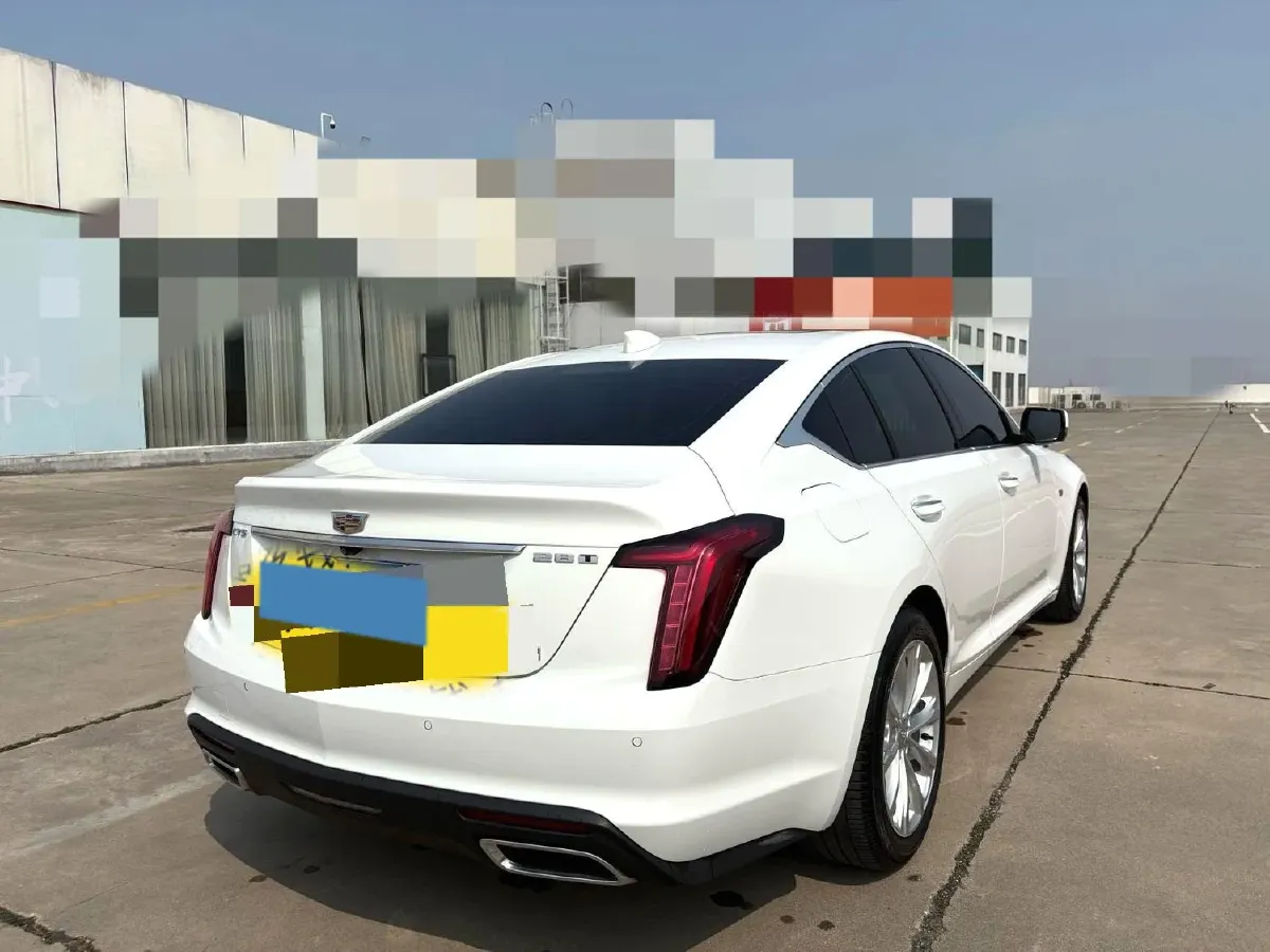 2022 Cadillac CT5 2.0T 237HP L4 10AT,autocango,china used car exporter,china ev exporter,chinese used car exporter,chinese used ev exporter