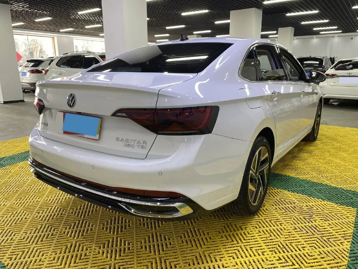 2023 Volkswagen Sagitar 1.4T 150HP L4 7DCT,autocango,china used car exporter,china ev exporter,chinese used car exporter,chinese used ev exporter